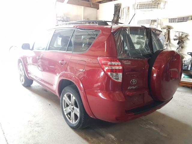 Toyota Rav4 Sport 2012