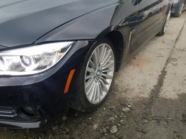 BMW 428 XI 2014