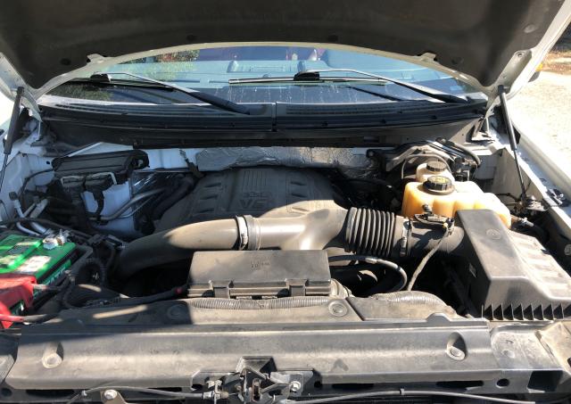 Ford F150 Super 2013
