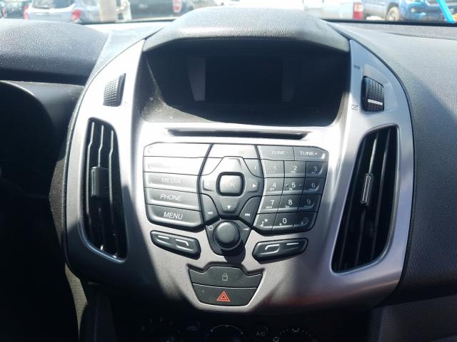 Ford Transit CO 2015