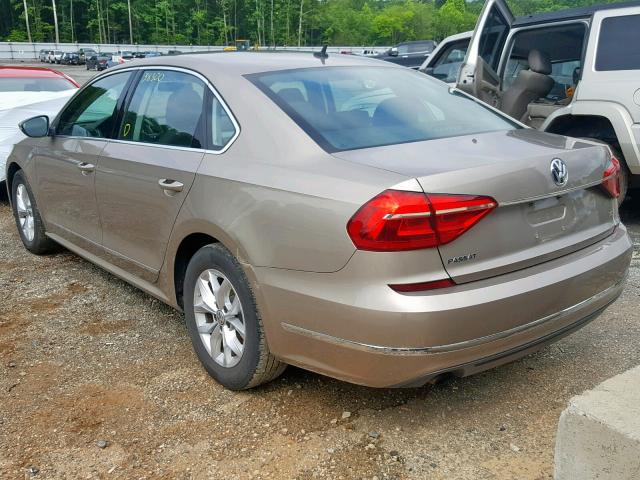 Volkswagen Passat S 2016