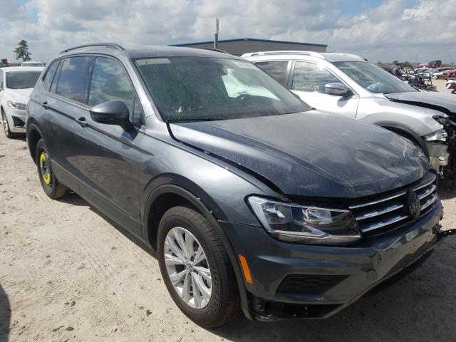 Volkswagen Tiguan S 2020