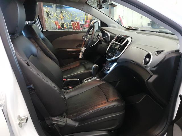 Chevrolet Sonic Premium 2018