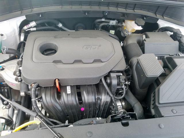 Hyundai Tucson Limited 2020