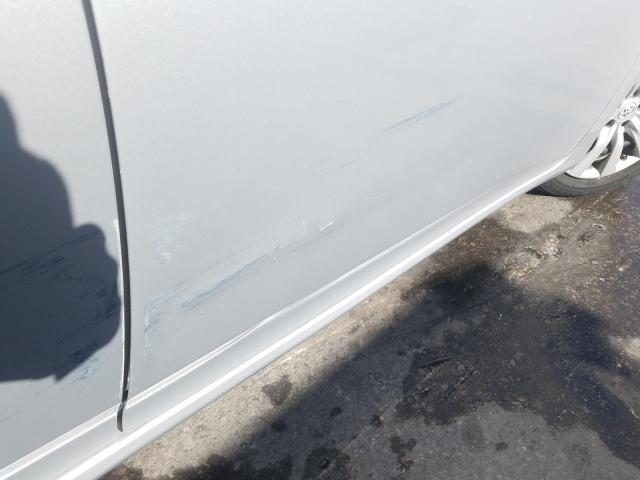 Toyota Corolla BA 2013