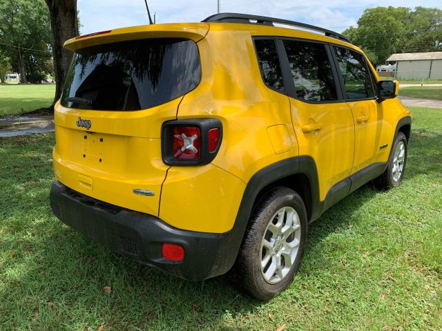 Jeep Renegade L 2018