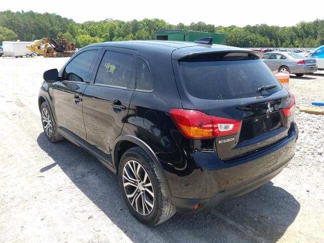 Mitsubishi Outlander 2017