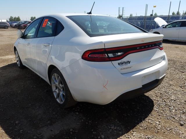 Dodge Dart SXT 2013