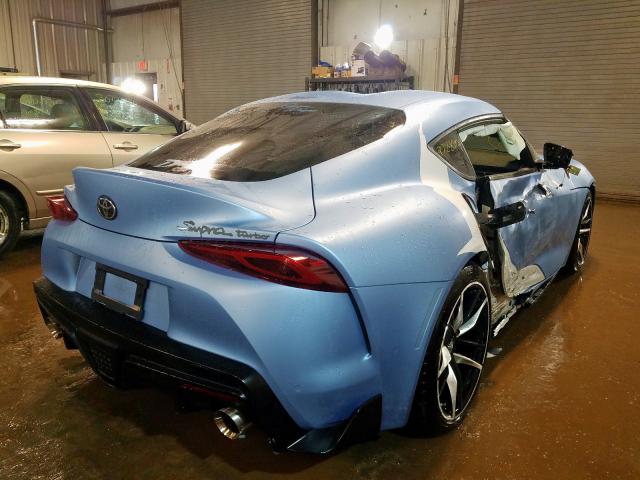 Toyota Supra Base 2020