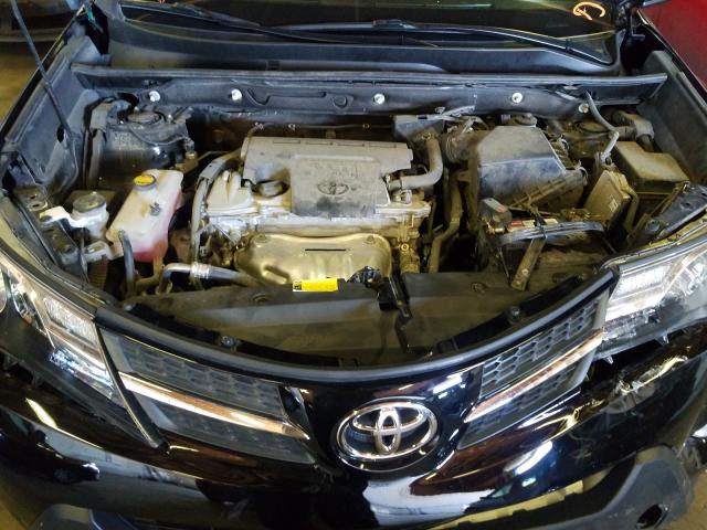 Toyota Rav4 XLE 2015