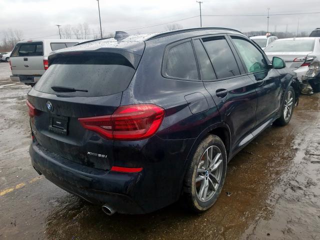 BMW X3 XDRIVE3 2018
