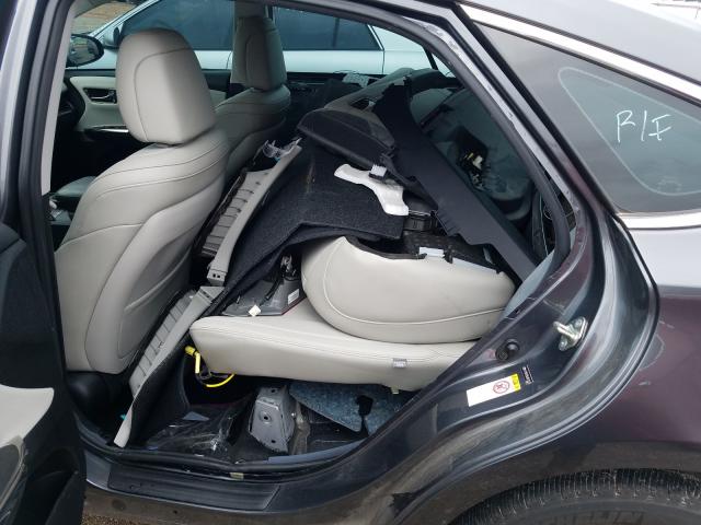 Toyota Avalon XLE 2018