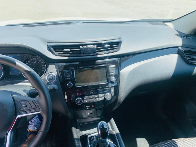 Nissan Rogue Sport 2019