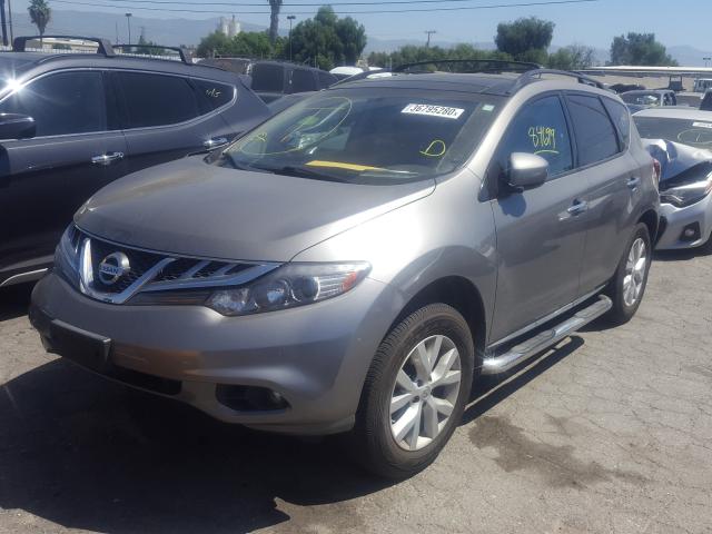 Nissan Murano S 2012