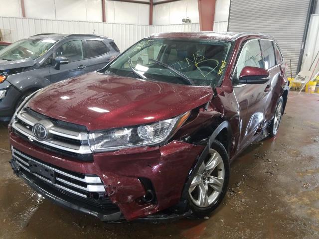 Toyota Highlander 2018
