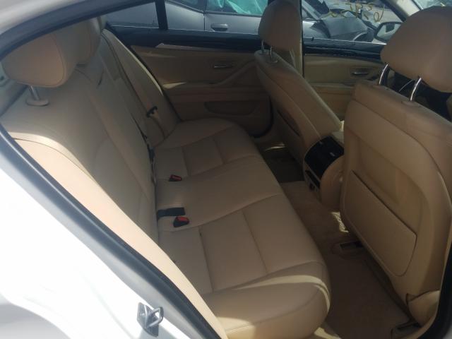 BMW 528 I 2015