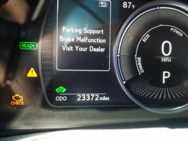 Lexus ES 300H 2019