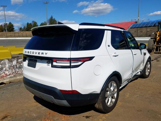 Land Rover Discovery 2019