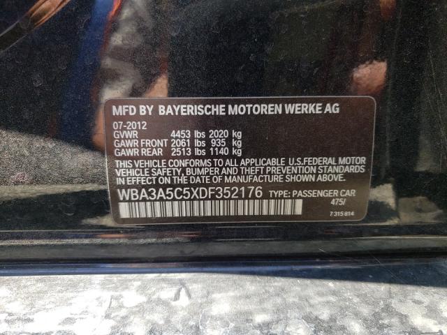 BMW 328 I 2013