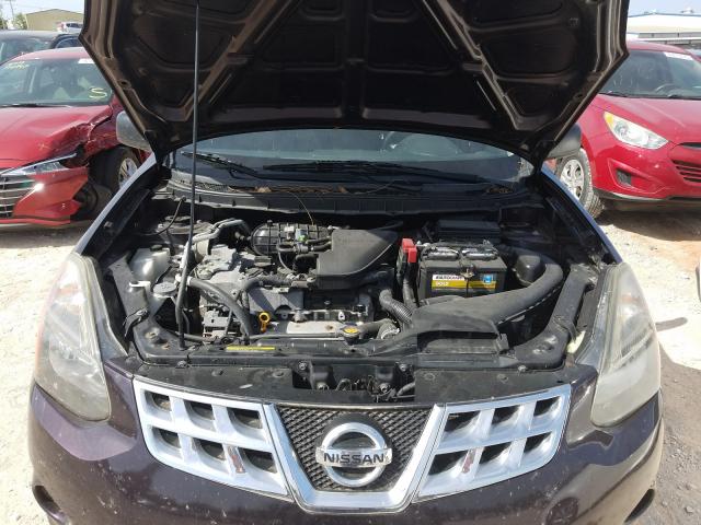 Nissan Rogue Sele 2014