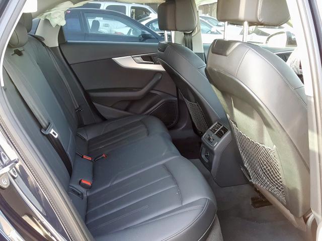 Audi A4 Premium 2018