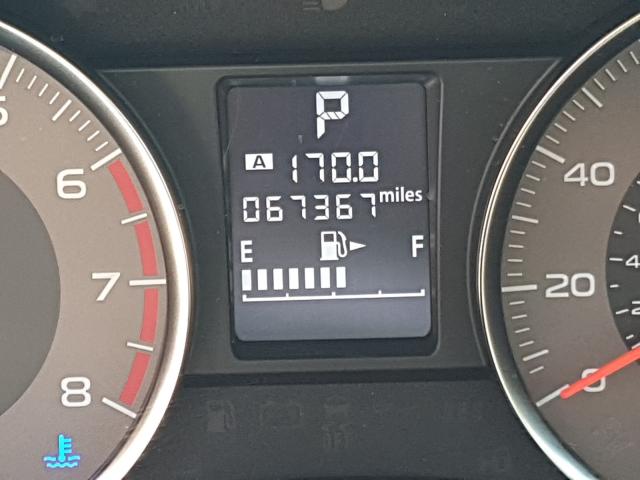 Subaru Forester 2 2014