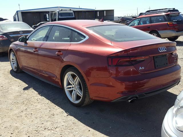Audi A5 Premium 2019