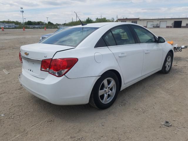 Chevrolet Cruze LT 2014