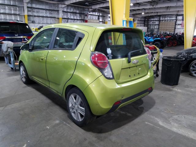 Chevrolet Spark LS 2013