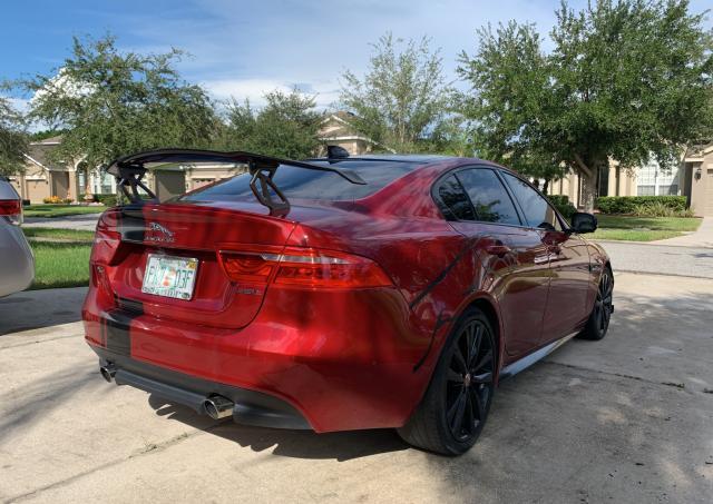 Jaguar XE R-Sport 2017