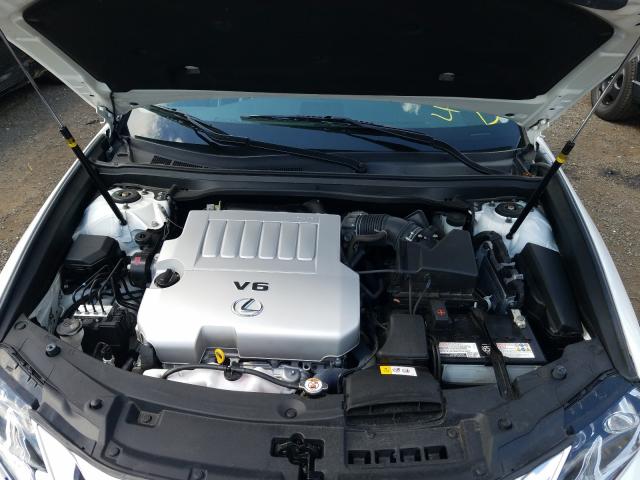 Lexus ES 350 2016