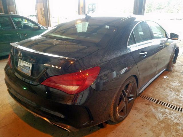Mercedes-Benz CLA 45 AMG 2014