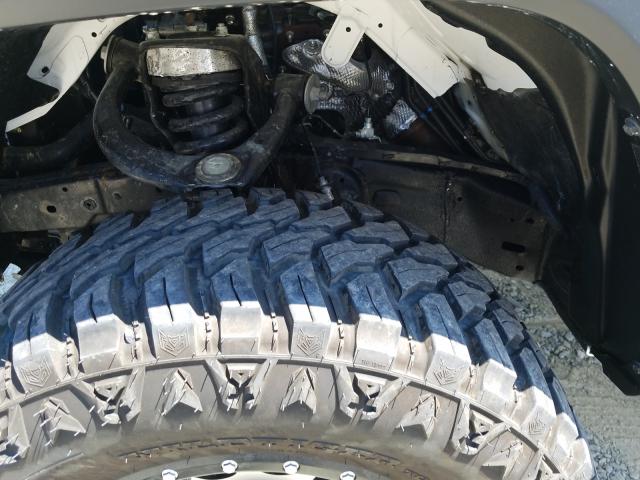 Toyota Tacoma DOU 2019