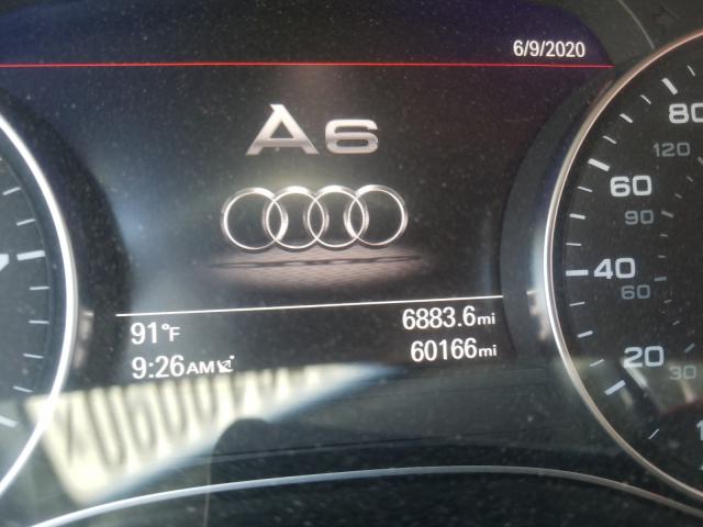 Audi A6 Premium 2016