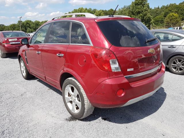 Chevrolet Captiva LT 2014