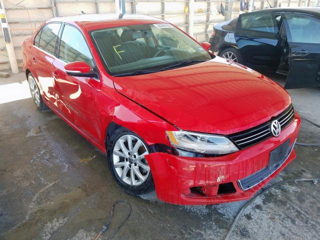 Volkswagen Jetta SE 2014