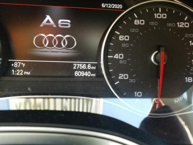 Audi A6 Premium 2014