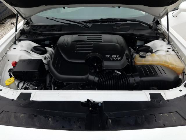 Dodge Challenger 2017