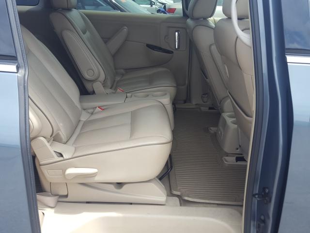 Nissan Quest S 2013