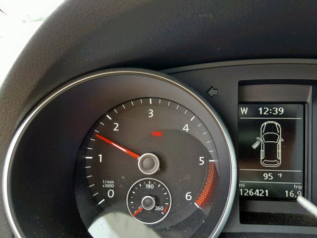 Volkswagen Golf 2013