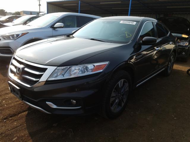 Honda Crosstour 2013