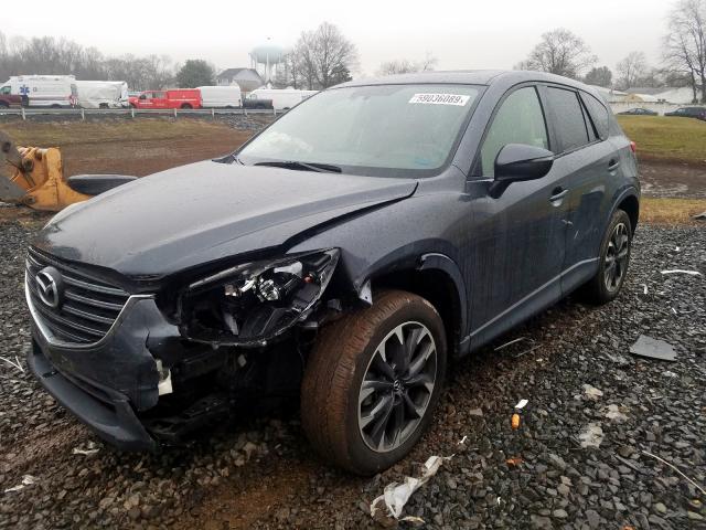Mazda CX-5 GT 2016