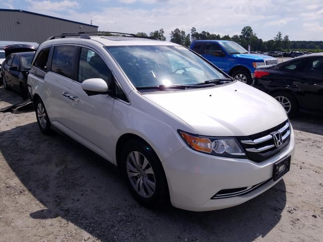 Honda Odyssey EX 2014