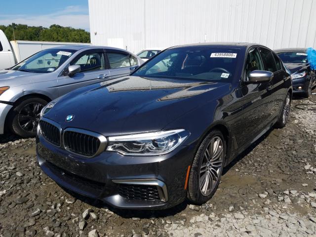 BMW M550XI 2019