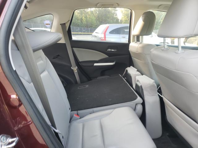 Honda CR-V EXL 2015