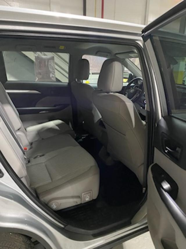 Toyota Highlander 2019