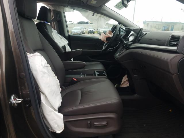 Honda Odyssey EX 2019