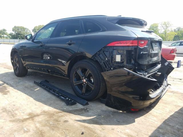 Jaguar F-PACE CHE 2020