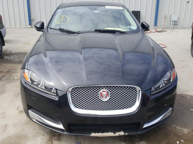 Jaguar XF 2014