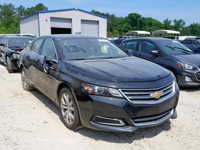 Chevrolet Impala LT 2016